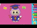 Labubu Coloring app for kids