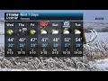 Tuesday Evening Forecast 26