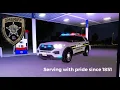 Visual representation of how to conduct a pit maneuver Outagamie County Sheriff s Office - Kv