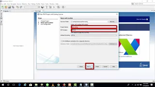How To Open Existing Php Project In Netbeans