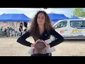 ASMR Massage - 24 hours professional chair massage in the karting race Bulgaria