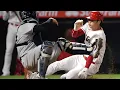 OHTANI STEALS HOME Shohei sneaks in for the steal of home vs Yankees
