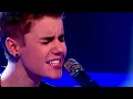 Justin Bieber - U Got It Bad / Because of You - LIVE @ This Is Justin Bieber 2011 - HD