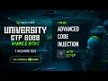 Advanced Code Injection - 21y4d