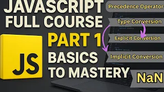 JavaScript Operator Precedence Type Conversion NaN Explained with Examples