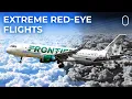Lagu Extreme Red Eyes: The United States’ Worst Night Flights