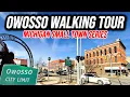 Downtown Owosso MI Walking Tour Michigan Small Town Series