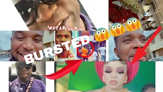 speeddarlington pushed fan away actor kunle remi on girls snubbing bobrisky party is biggest