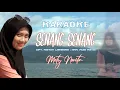Lagu Karaoke - Senang Senang - Cipt. Riston Lambara - Voc. Mety Novita - Remix Lampung Terbaru 2021