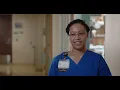 Accelerated BSN student Caslen Second-degree