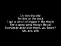 Young M.A.- BIG Lyrics