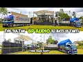 Lagu Intip Loading cek Sound BP AUDIO 32 subwoofer live Dj Tanti perdana di Malang 2026🔥