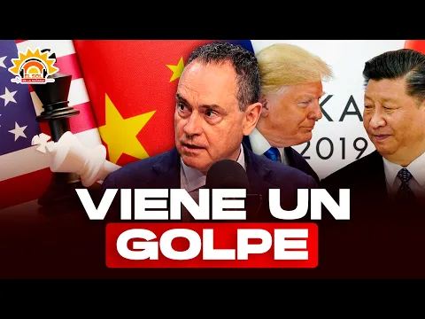 Coronel Pedro Baños: ¿Cómo nos afecta la guerra entre China y EE. UU.?