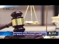 Philadelphia Common Pleas Court Judge Lyris Younge Suspended For 6 Months For Blatant And Inexcusab