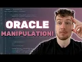 Oracle Manipulation Web3 Security 101