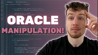 Oracle Manipulation Web3 Security 101