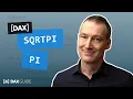 SQRTPI PI - DAX Guide
