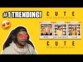Download Lagu Harith Zazman, MFMF., LOCA B - Cute (Stop Lah Being So Cute) | Shaf React!