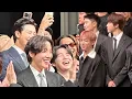 Download Lagu BTS SUGA, RM, JHOPE \u0026 NCT 127 JAEHYUN \u0026 DOYOUNG AT KIMVENCHY’S WEDDING 슈가, RM, 제이홉 \u0026 재현 \u0026 도영