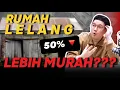 Lagu ‼️ JANGAN BELI RUMAH LELANG SEBELUM NONTON VIDEO INI ‼️ CARA DAPETIN PROPERTI SETENGAH HARGA ‼️