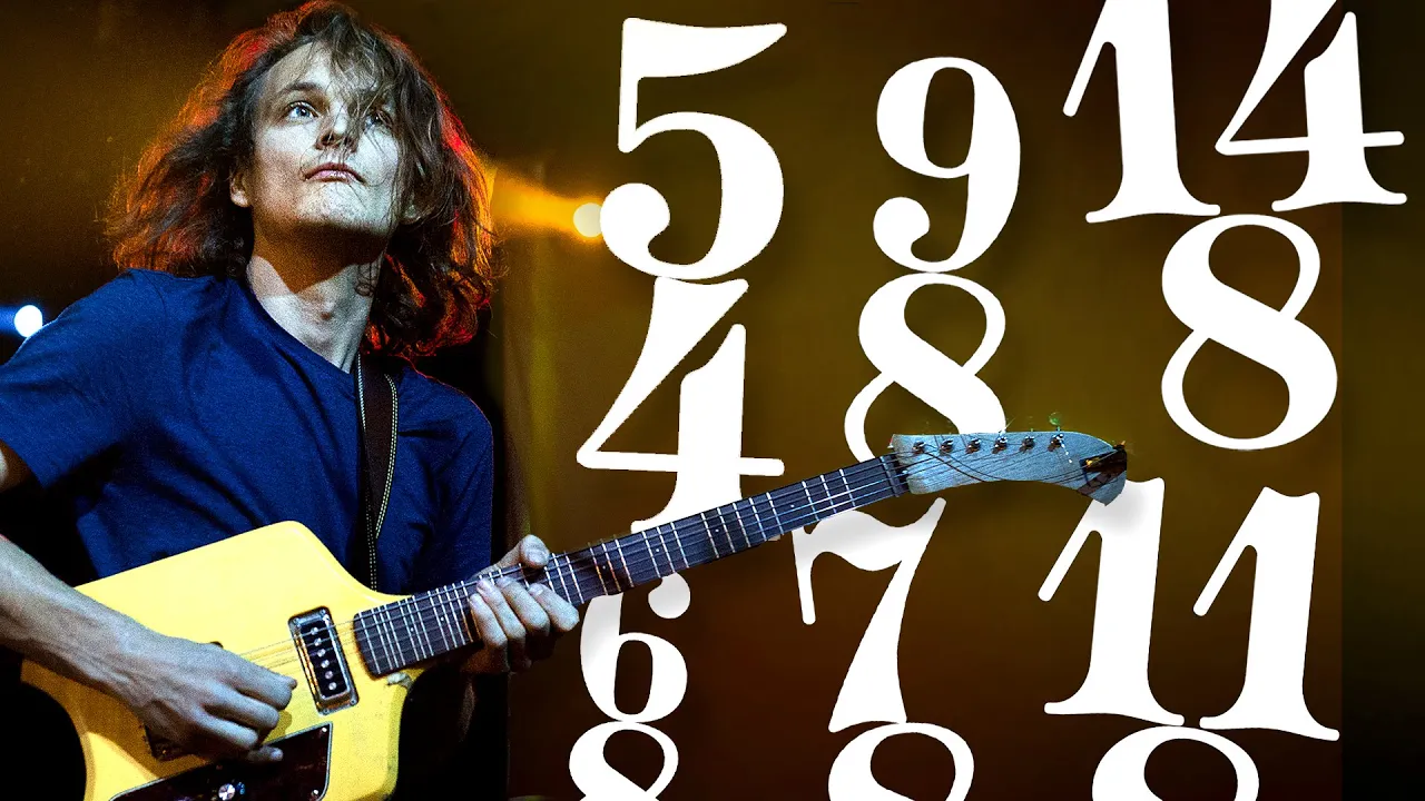 How King Gizzard use Odd Time Signatures, Polyrhythm & Polymeter