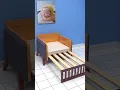 Download Lagu Wooden Sofa Bed For Simple Style | 3 In 1 Furniture