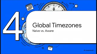 Python Datetime Module Mastering Dates Times and Timezones in Python Uplatz