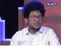 Download Lagu Hitam Putih Goes to Campus 8 Mei 2015  Kunto Aji,Pelantun Terlalu Lama Sendiri