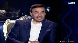 عايشة شو شوف راي صادم ل اهل الفن من صابر الرباعي ف عودة فضل شاكر لغناء 