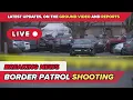 LIVE Border Patrol agents shoot 2 people in Portland OR