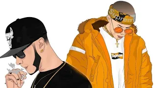 Download Bad Bunny FT -  Anuel AA - La Última Vez (Versión Original) MP3