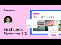 Variables Filters in Editor V4 Elementor 3 31 - First Look with Roi