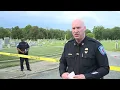 Richmond homicide suspect dies by suicide in cemetery