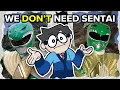 Download Lagu Power Rangers heeft GEEN Super Sentai nodig