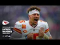 Patrick Mahomes Goat Conversation