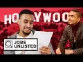 Quincy Brown Shows How To Be An Actor Jobs Unlisted