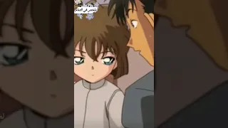 كونان وهيبارا يدخلا الحمام معا للبحث عن 