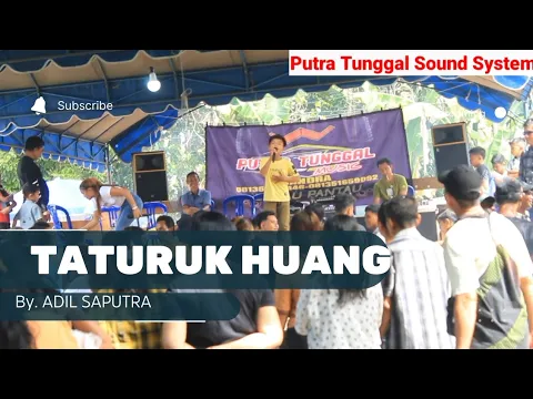 Download MP3 Lagu Dayak Taturuk Huang - Cipt. Dedi Marikit- Dinyanyikan Oleh Adil Saputra ( Penyanyi Cilik)