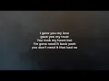 Jay Loud ft. Ty Dolla $ign - Need It Back (LYRICS)