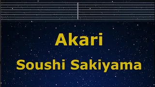 Download Karaoke♬ Akari - Soushi Sakiyama 【No Guide Melody】 Instrumental, Lyric Romanized Jujutsu Kaisen MP3