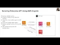 How to invoke API securely from AWS Lambda function using JWT Token Integrate with Cognito Part 10