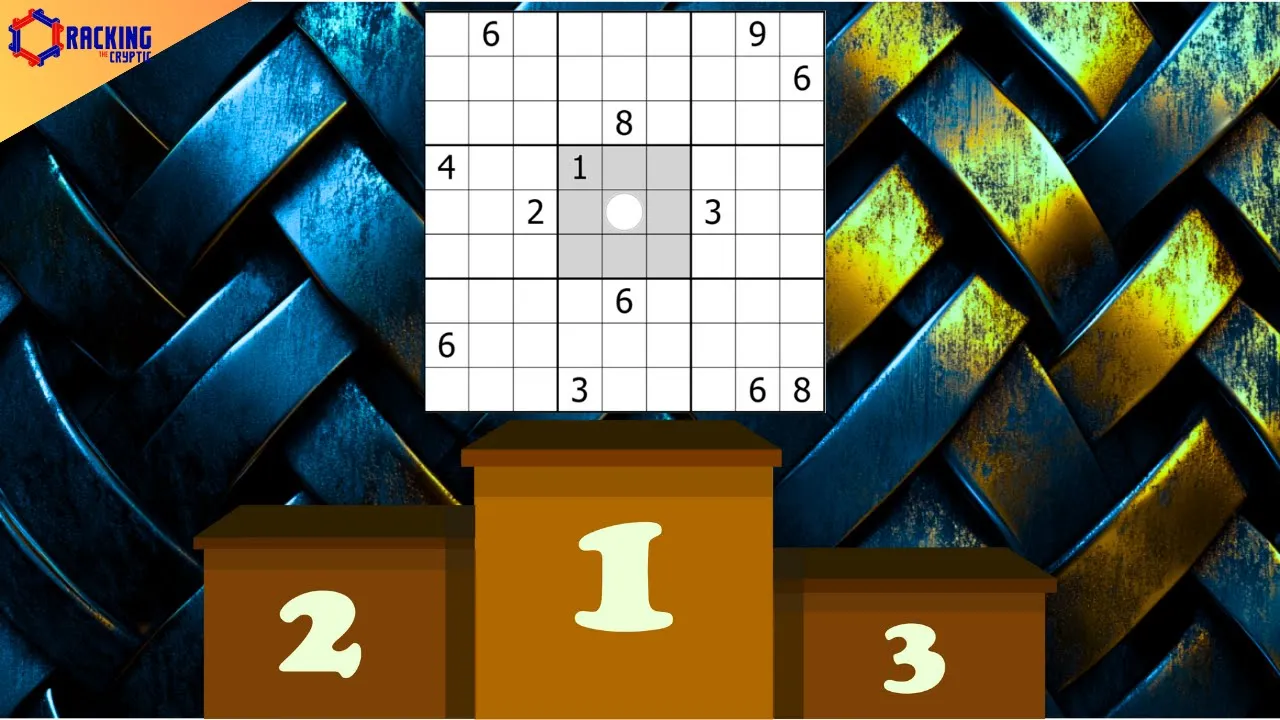 Puzzle Of The Year: The 2nd Contender
