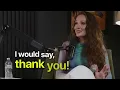 Madison Ryann Ward Has A Deep Convo With Lecrae