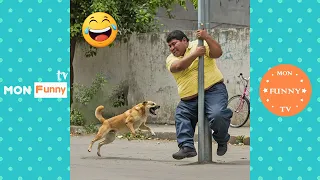 تحدي لا تضحك 🤣😆 | أفضل المقاطع المضحكة بلا توقف | ضحك من البداية للنهاية | الجزء 19 | 2026