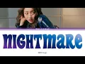 Download Lagu JIHYO (지효) ㅡ NIGHTMARE LYRICS [KOR/ROM/ENG]