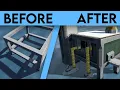 Quick tips for Better Looking Space Engineers Builds
