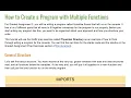 WebDev Assignment 2 Prep - Physician Directory