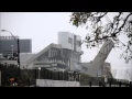 Kyle Field Implosion Decemeber 2014