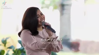 ياللي ملامحك شيرين عبد الوهاب 