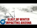 January 6 2026 Phoenix Arizona Weather Discussion